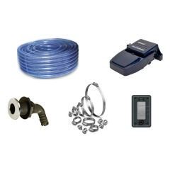 Bilge pump accessories